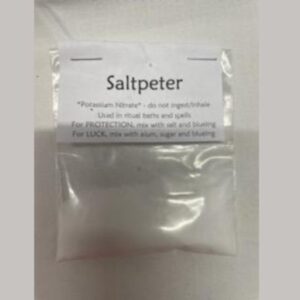 Saltpeter-1